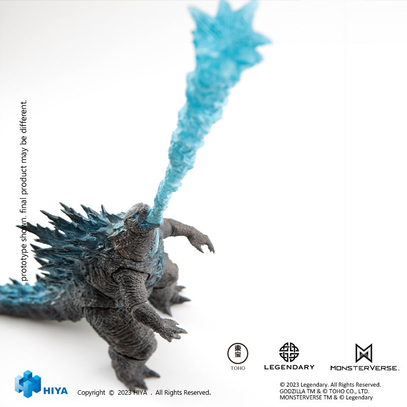 Godzilla vs Kong EXQ Basic Heat Ray Godzilla PX Action Figure