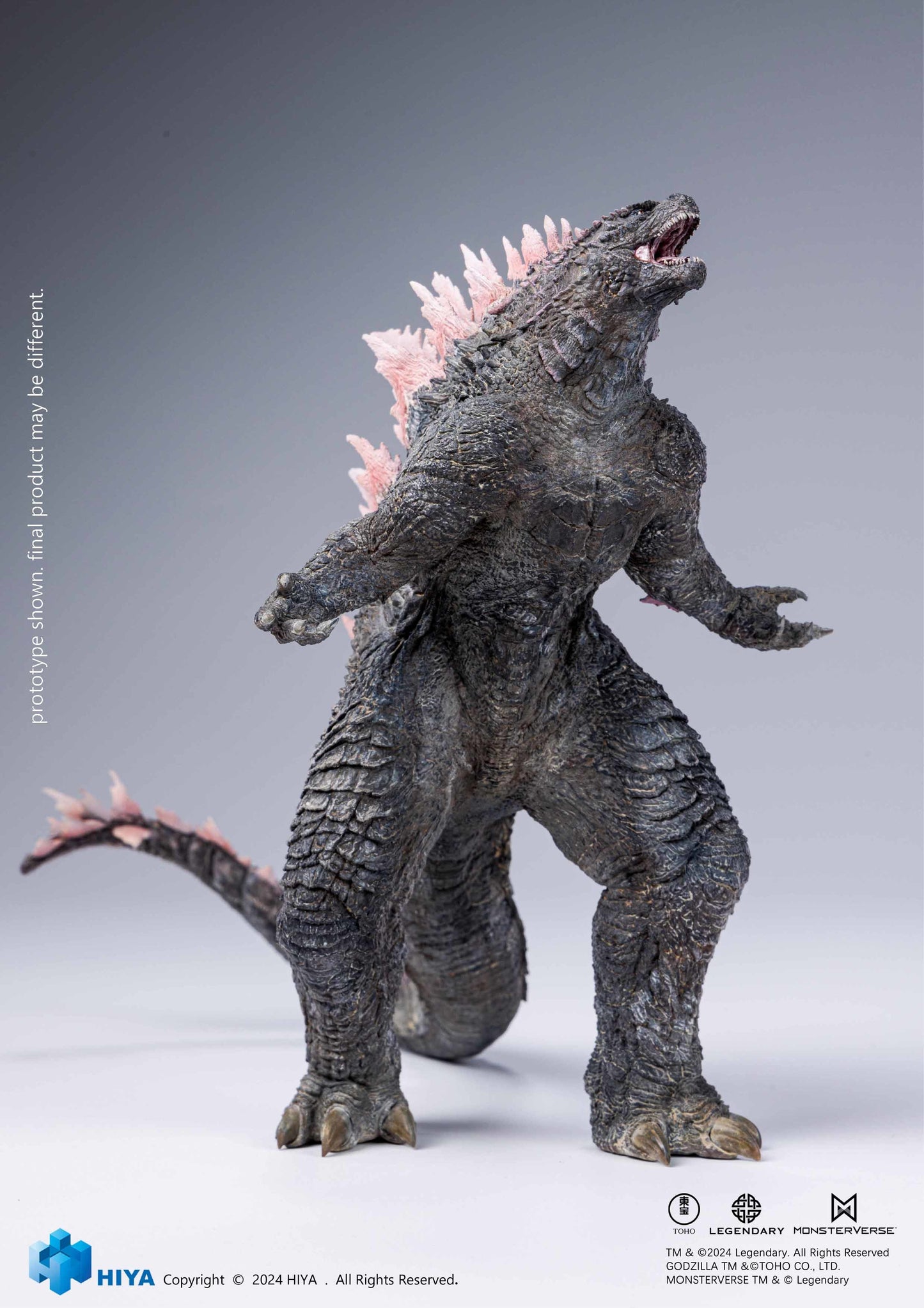 Godzilla X Kong New Empire Stylist Godzilla Evolved PX Figure
