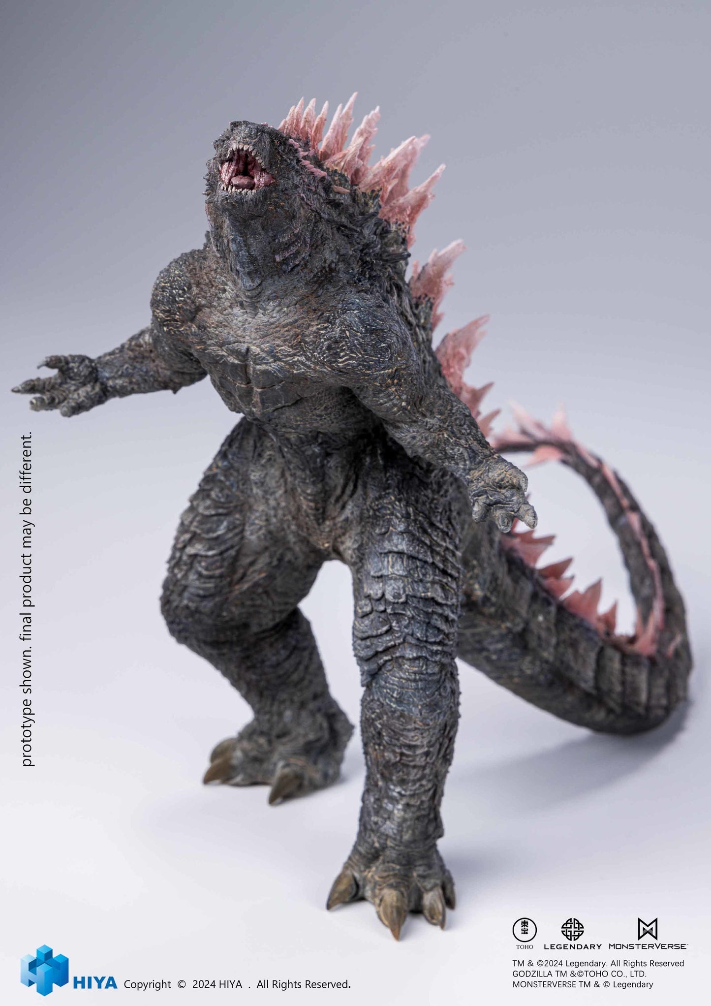Godzilla X Kong New Empire Stylist Godzilla Evolved PX Figure
