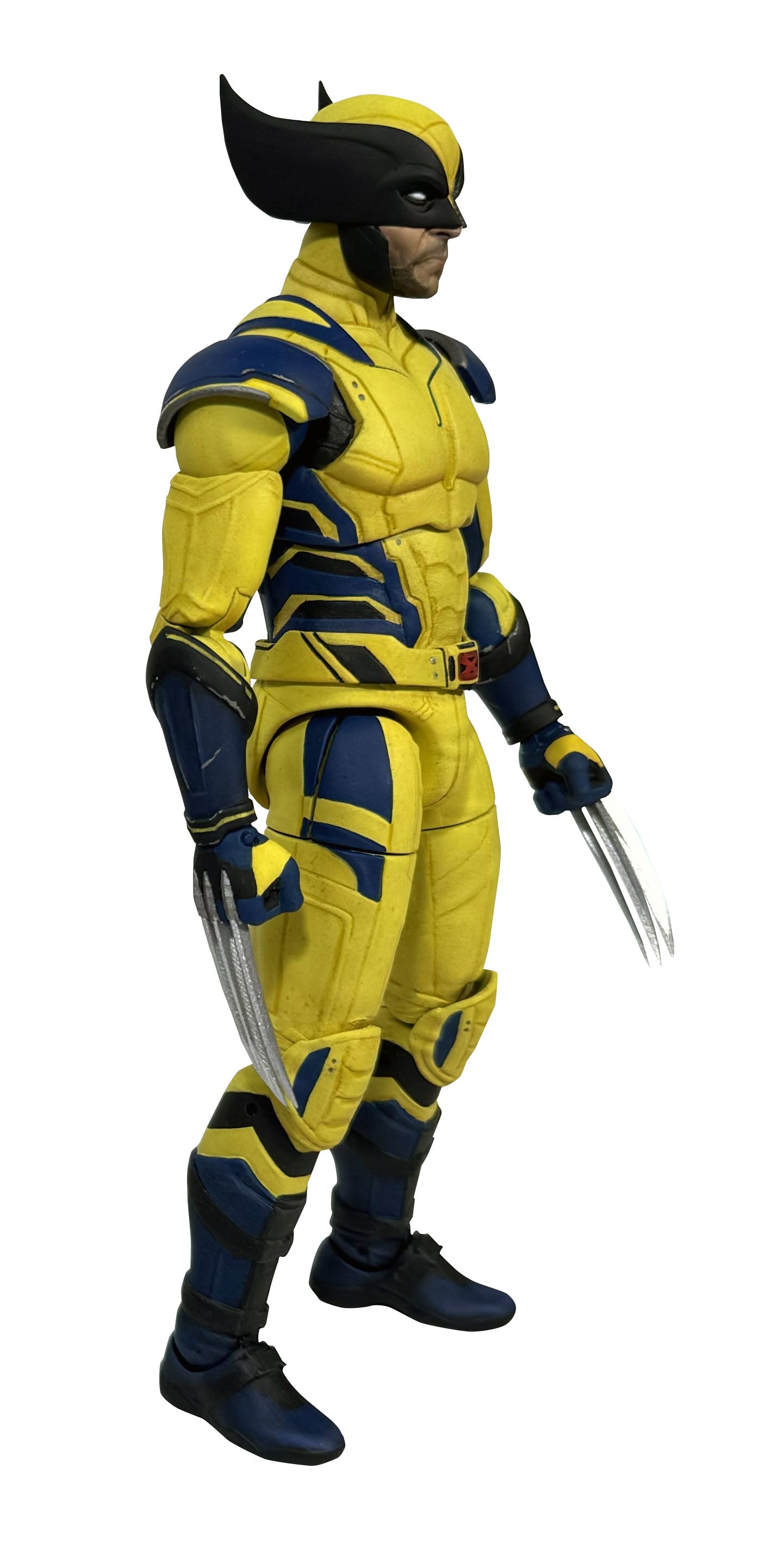 Marvel Select Deadpool & Wolverine Movie Wolverine Action Figure