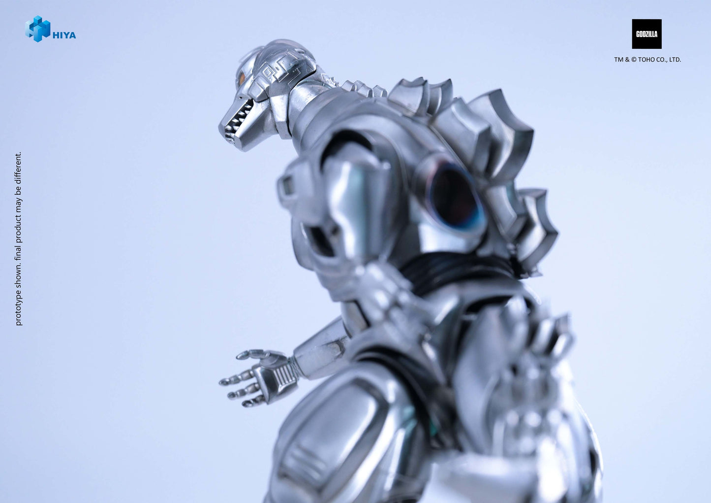 Godzilla vs Mechagodzilla EQX Basic Mechagodzilla PX Action Figure