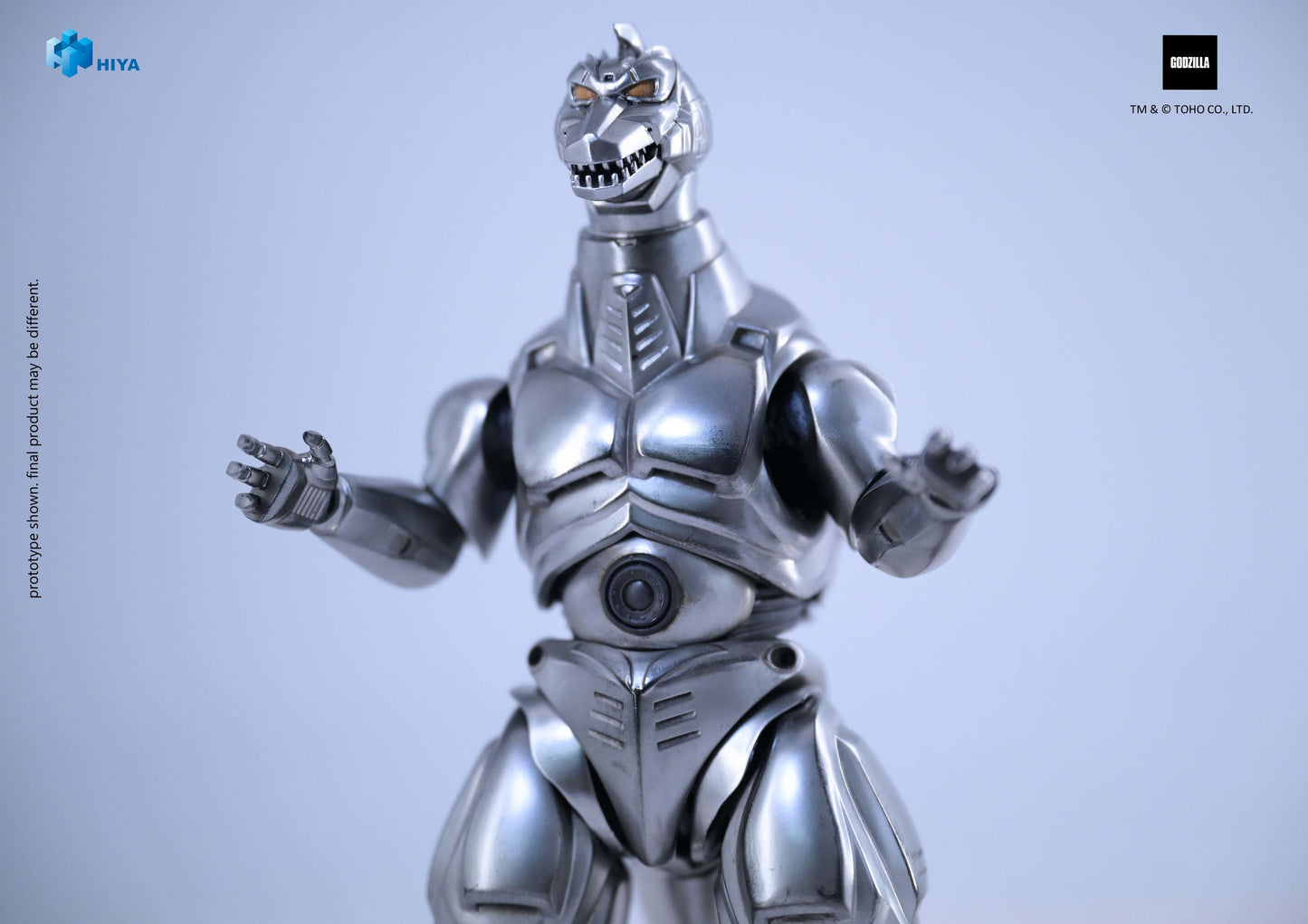 Godzilla vs Mechagodzilla EQX Basic Mechagodzilla PX Action Figure