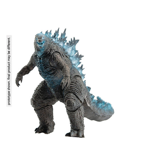 Godzilla vs Kong EXQ Basic Heat Ray Godzilla PX Action Figure