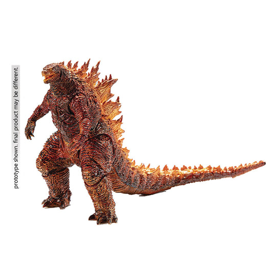 Godzilla King Monsters EXQ Basic Burning Godzilla PX Action Figure