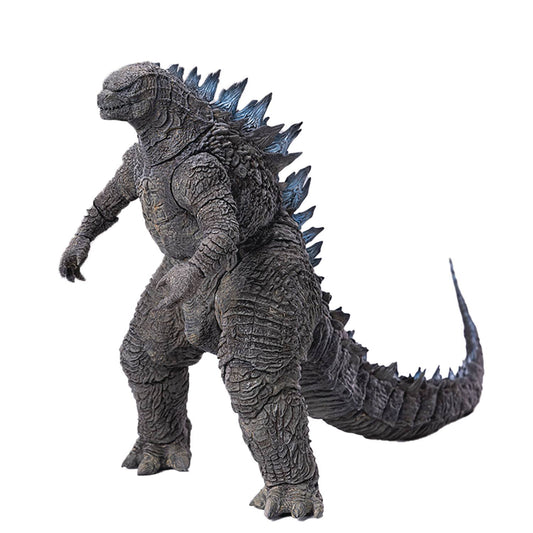 Godzilla 2014 EXQ Basic Godzilla PX Translucent 7" Action Figure