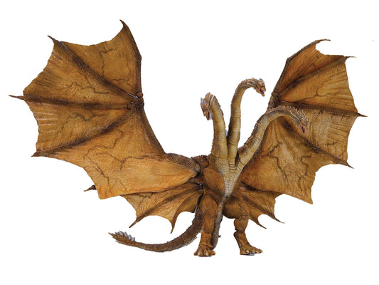 Godzilla King O/T Monsters EXQ Basic King Ghidorah 2.0 PX Action Figure