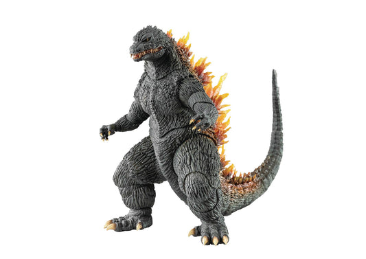 Godzilla 2000 Exquisite Basic Heat Ray Godzilla 7" Action Figure