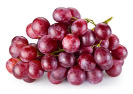 Purple Grapes